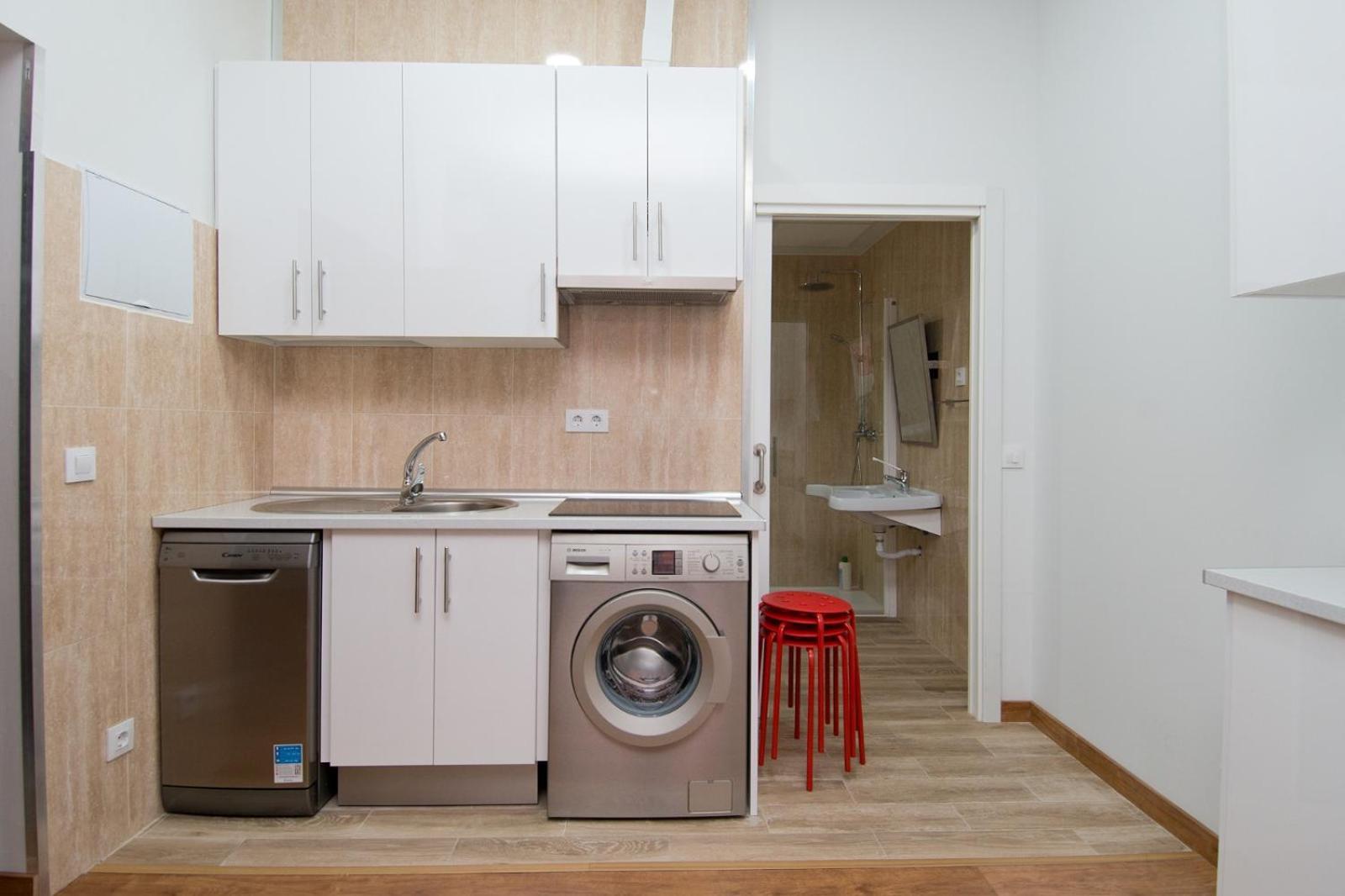 Appartement Center Madrid